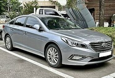 Hyundai: Hyundai Sonata: Автомат, Газ, Седан