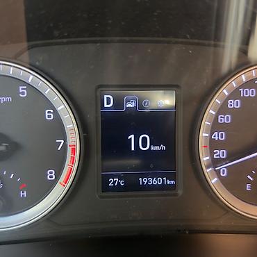 хода акорд: Hyundai Sonata: 2018 г., 2 л, Автомат, Газ, Седан — 9