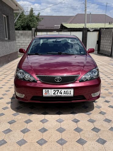 тоета крузак: Toyota Camry: 2004 г., 3.3 л, Автомат, Бензин, Седан