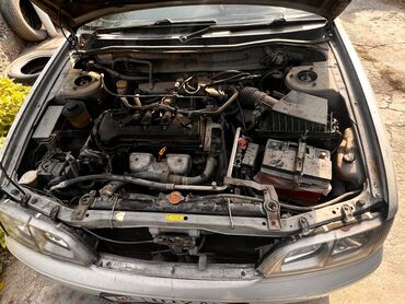 Nissan: Nissan Primera: 2000 г., 1.8 л, Автомат, Бензин, Универсал — 9