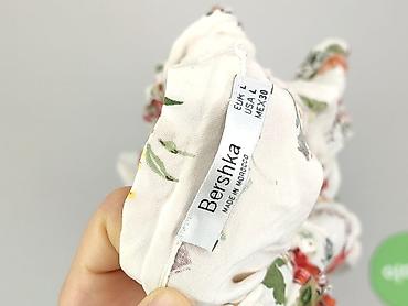 berska dresy: Bershka, Bluzka damska, rozmiar L — 6