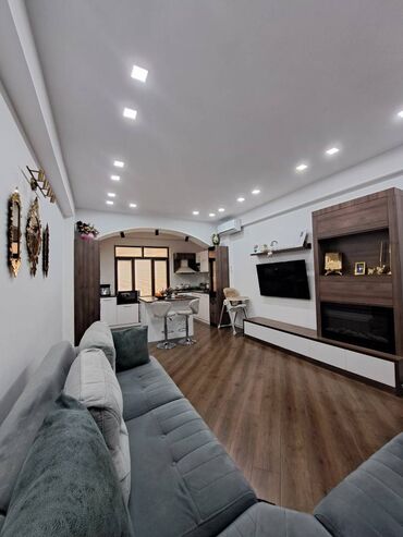 xacmazda dasinmaz emlak: 7-ой микрорайон, 3 комнаты, Новостройка, м. Дарнагюль, 60 м²