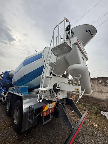 Автобетономешалки: Бетономешалка, Shantui, 2026 г., 10 м3 — 3