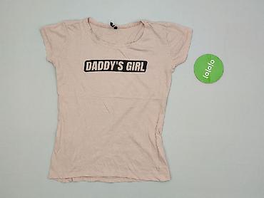 oversized t shirty basic: Sinsay, T-shirt damski, rozmiar XS — 2