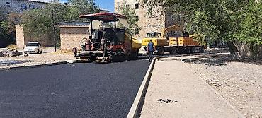 Другие строительные материалы: Асфальтирование дорог, дворов, парковок и тротуаров. установка бордюры — 4