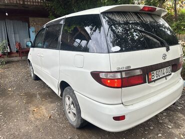 volkswagen golf 1: Toyota Estima: 2002 г., 3 л, Автомат, Бензин