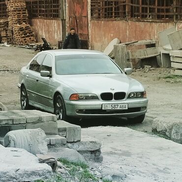 калдина 1 8: BMW 5 series: 1998 г., 2.8 л, Механика, Бензин, Седан