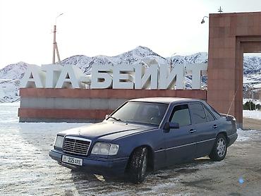 Mercedes-Benz: Mercedes-Benz E-Class: 1994 г., 2.2 л, Автомат, Бензин, Седан — 6