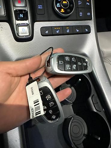 Hyundai: Hyundai Palisade: 2023 г., 2.2 л, Дизель, Кроссовер — 19