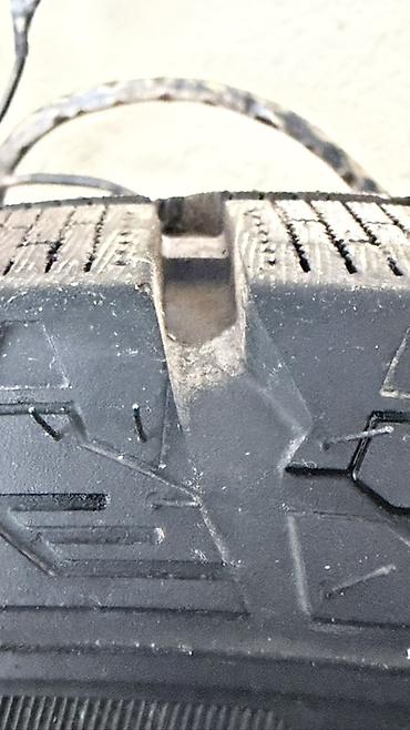Зимняя шина Habilead Ice Max 555, размер 265/65 R17. Lexus GX 470 1 — 4