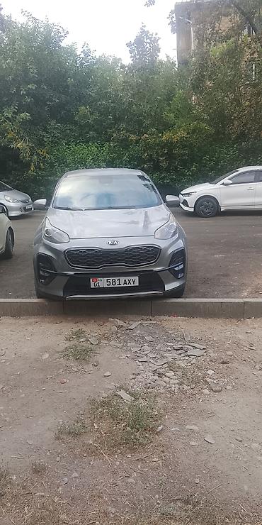 spark 2018: Kia Sportage: 2019 г., Автомат, Кроссовер — 7