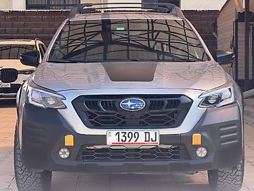 argb controller: Subaru Outback: 2022 г., 2.4 л, Вариатор, Бензин, Универсал — 4