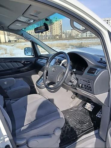 тайотта естима: Toyota Alphard: 2004 г., 3 л, Автомат, Бензин, Минивэн — 3