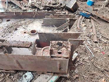 Digər metal məhsullar: Piresbağliyan porşeni satlir Təsvir: - Qalın divarlı, çoxlaylı polad — 8