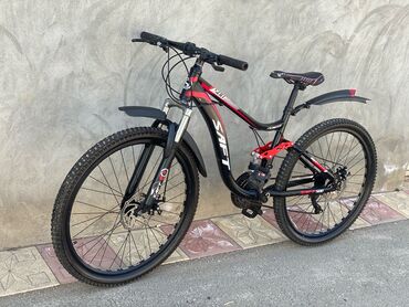 giant velosiped: Şəhər velosipedi 26"