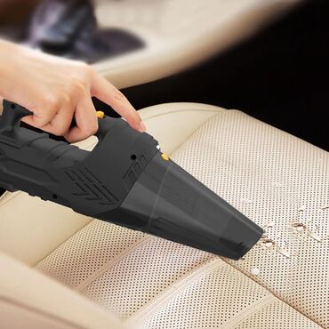 Avtomobil üçün tozsoranlar: Tozsoran + hava kompressoru Carsun C1859-1 LED Ekran Qiymət : 75 AZN🤩 — 8