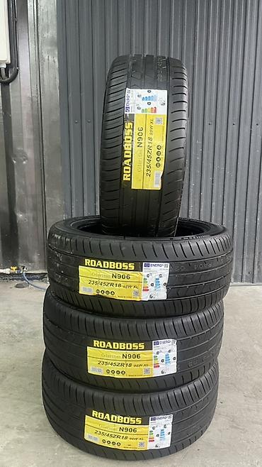 argb controller: Шины 235 / 45 / R 18, Лето, Новый, Комплект, Легковые, Китай, Roadboss — 1