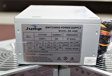 molex: Блок питания, Б/у, 400 Вт, 400 Вт — 1