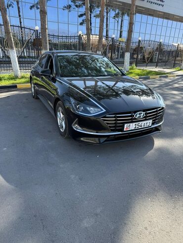 хово автомобиль: Hyundai Sonata: 2021 г., 2 л, Автоматические, Газ, Седан