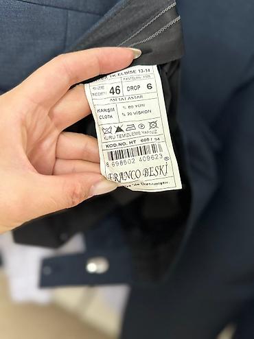 nike tech flecce: Продается мужской костюм брюки и рубашка. Одевалось всего один раз — 5