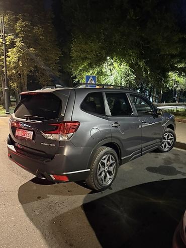 Продажа авто: Subaru Forester: 2020 г., 2.5 л, Автомат, Бензин, Кроссовер — 2