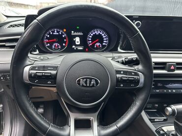 Kia: Kia K5: 2020 г., 2 л, Автомат, Газ, Седан — 11