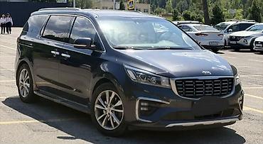 Kia Carnival: 2018 г., Минивэн