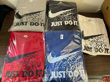 Majice: 📦 MIX DŽAKOVI MUŠKIH MAJICA (NIKE, ADIDAS, PUMA, TOMMY HILFIGER) ✔️ — 11
