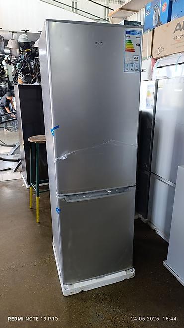 Холодильники: Холодильник Avest, Новый, Двухкамерный, De frost (капельный), 55 * 170 * 55 — 5