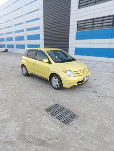 hyundai getz афтомат: Toyota ist: 2005 г., 1.3 л, Автомат, Бензин