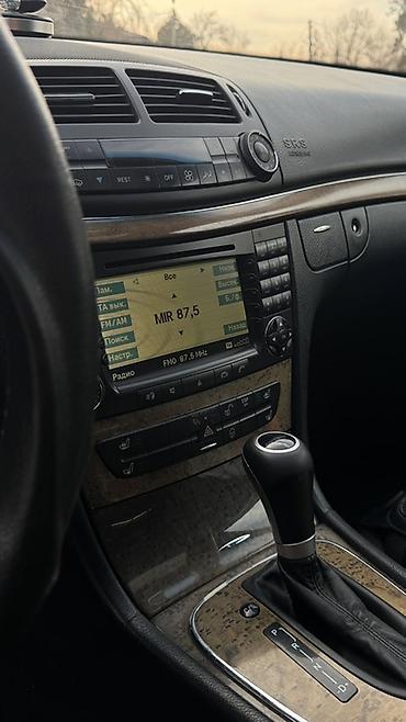 Mercedes-Benz: Mercedes-Benz E-Class: 2009 г., 3 л, Автомат, Дизель, Универсал — 8