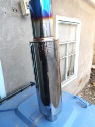 ремонт радиаторов охлаждения автомобилей: Үн басаңдаткыч Жаңы