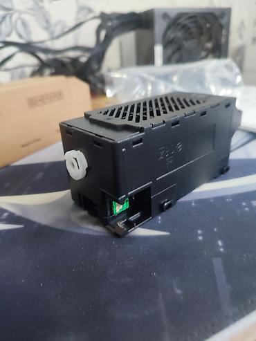 epson 3258: Коробка обслуживания (Maintenance Box) Epson C9398/EWMB4. Назначение — 3