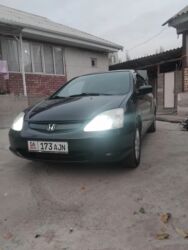 купить пресс подборщик на куфаре: Honda Civic: 2002 г., 1.6 л, Механика, Хэтчбэк