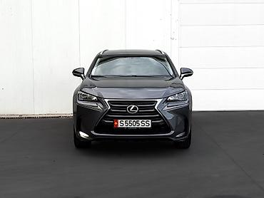 Lexus: Lexus NX: 2016 г., 2 л, Автомат, Бензин, Универсал — 2