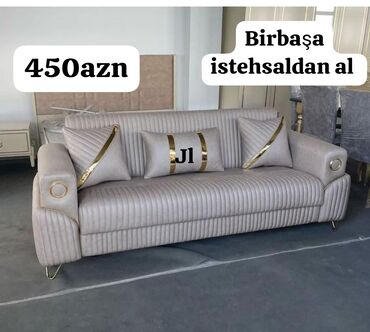 Masa və oturacaq dəstləri: Divan, Açılan, Bazalı