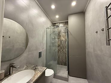 Продажа квартир: 3 комнаты, 103 м², Элитка, 9 этаж, Дизайнерский ремонт — 15