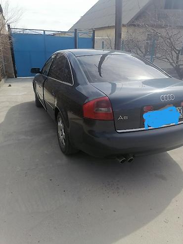 Audi: Audi A6: 2002 г., 2.4 л, Кол менен иштөөчү, Бензин, Седан — 2