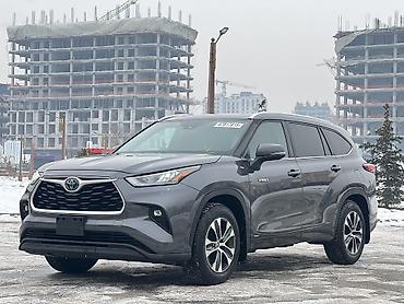 Toyota: Toyota Highlander: 2020 г., 2.5 л, Гибрид, Кроссовер at lalafo.kg — 2 Toyota: Toyota Highlander: 2020 г., 2.5 л, Гибрид, Кроссовер — 2