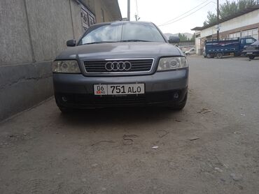 куплю авто на запчасти: Audi A6: 2001 г., 1.8 л, Механика, Бензин, Седан