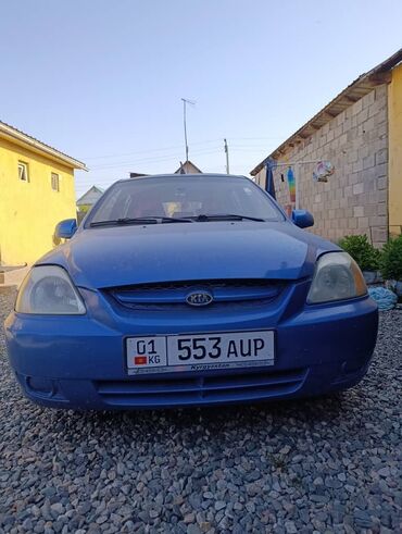 автомобиль самсунг: Kia Rio: 2003 г., 1.3 л, Автоматические, Бензин, Хэтчбэк