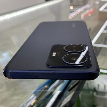 Vivo: Vivo Y55 5G, 128 ГБ, цвет - Черный, 2 SIM — 2