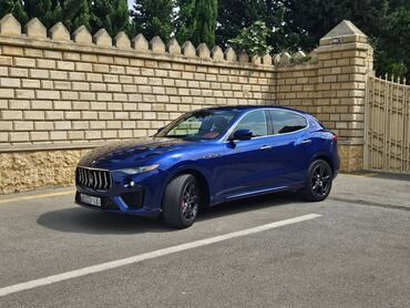 Dekorlar və bəzəklər: #Maserati#Levante#S#Toy #Nişan və digər #tədbirlər üçün #sifariş edə — 18