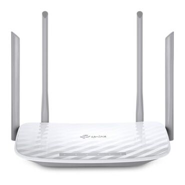Модемы и сетевое оборудование: Роутер tp-link