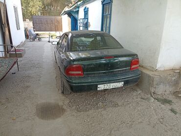 машины на разбор: Dodge Неон: 1998 г., 2 л, Автомат, Бензин, Седан