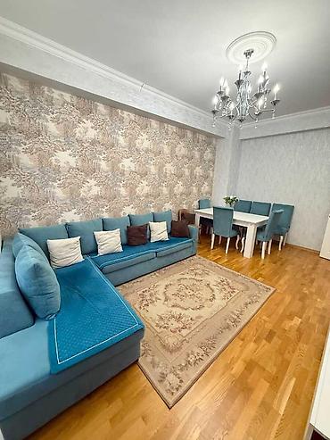 xırdalan kristal 2: 2 otaqlı, Yeni tikili, 63 kv. m — 4