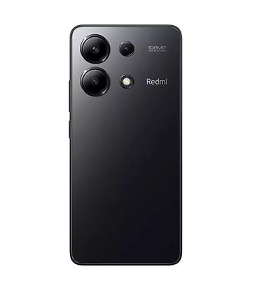 Мобильные телефоны: Redmi, Redmi 13, Б/у, 128 ГБ, цвет - Черный — 3