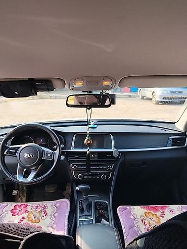 форсунки киа селтос: Kia K5: 2018 г., 2 л, Автомат, Газ, Седан — 5