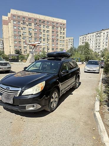 обмен на аутбек: Subaru Outback: 2010 г., 2.5 л, Автомат, Бензин, Универсал — 3