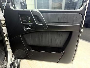 Mercedes-Benz: Mercedes-Benz G-Class: 2004 г., 5 л, Автомат, Бензин, Внедорожник — 8